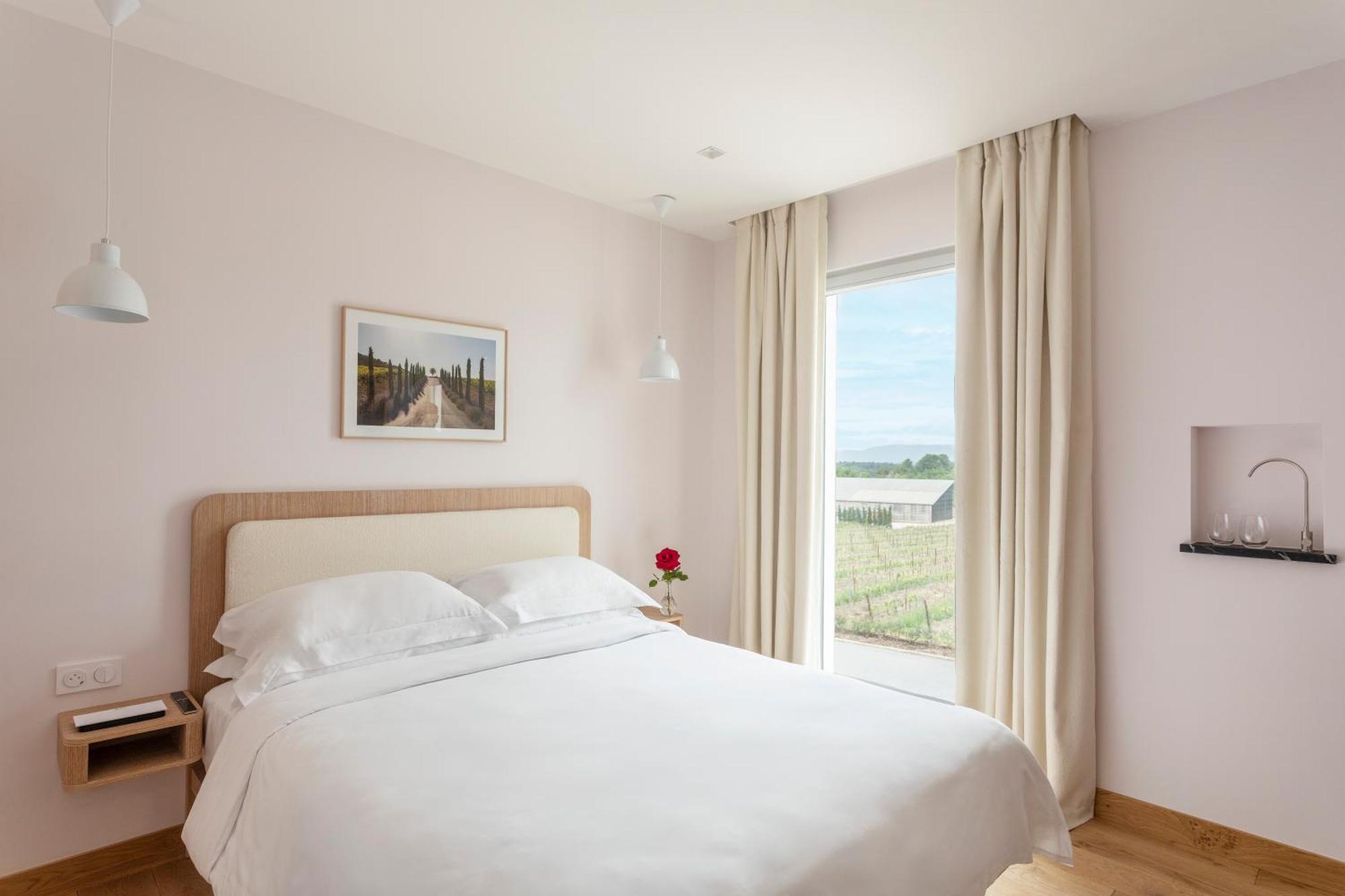 Auberge La Coste Le Puy-Sainte-Reparade Luaran gambar