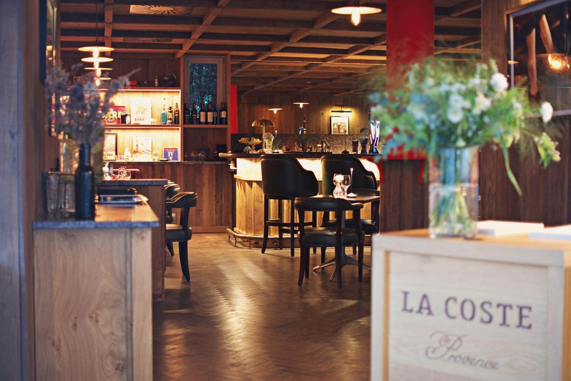 Auberge La Coste Le Puy-Sainte-Reparade Luaran gambar